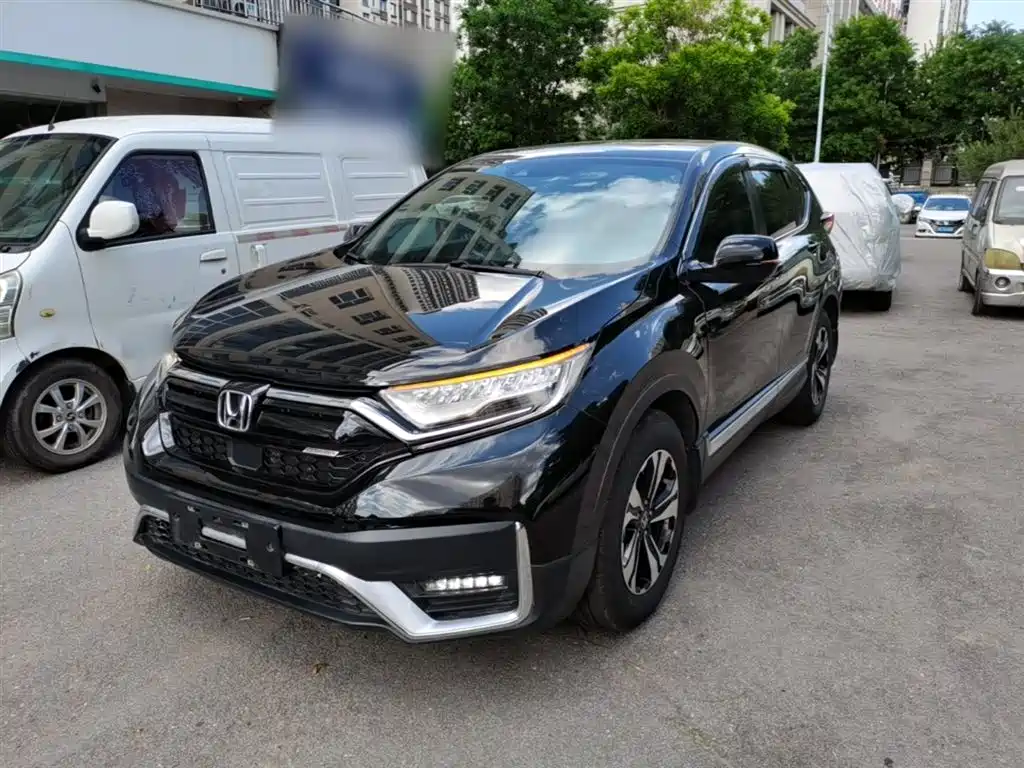 Honda CR-V 2021 240TURBO CVT 2WD Trend Edition