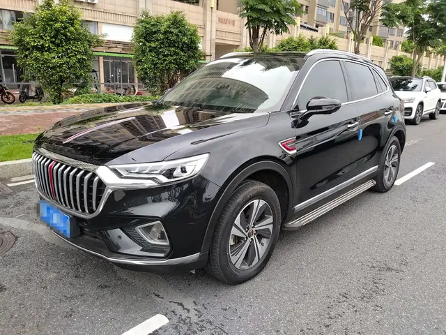 Hongqi HS5 2019 2.0T Smart Connect Enjoy Edition