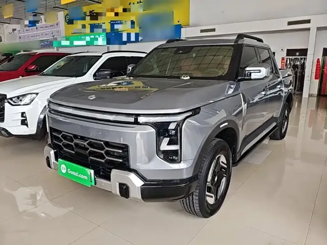 Dongfeng Zhengzhou Nissan Z9 GE PHEV 2025 135KM 4WD Premium Edition