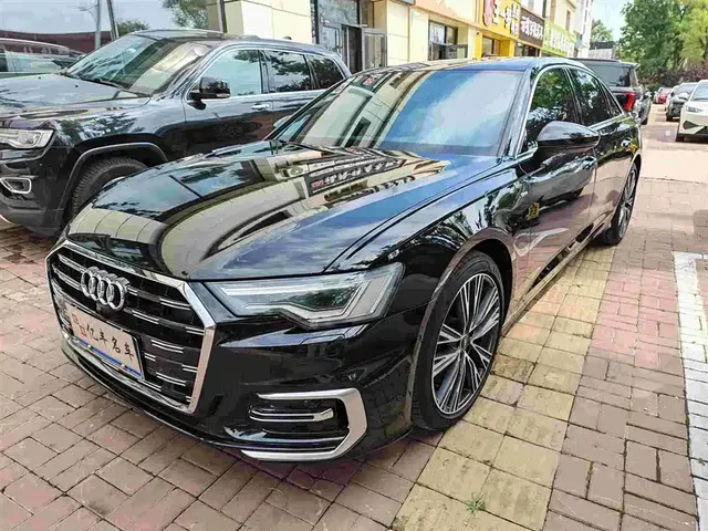 Audi A6L 2024 45 TFSI Premium Dynamic
