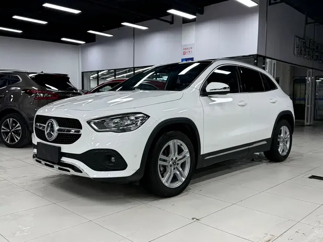 Mercedes-Benz GLA 2022 Model GLA 180