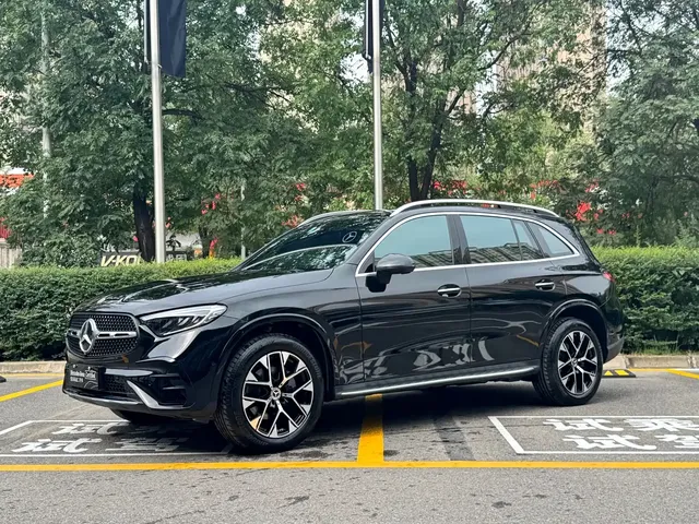 Mercedes-Benz GLC 2024 GLC 260 L 4MATIC Luxury 7-seater