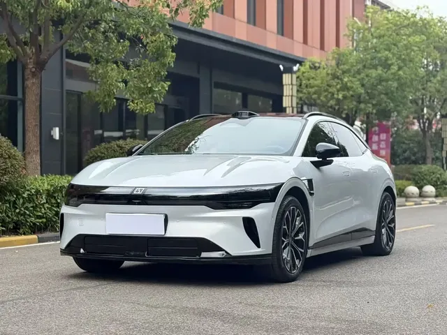 ZEEKR 007GT 2025 Model RWD Smart Drive 75kWh
