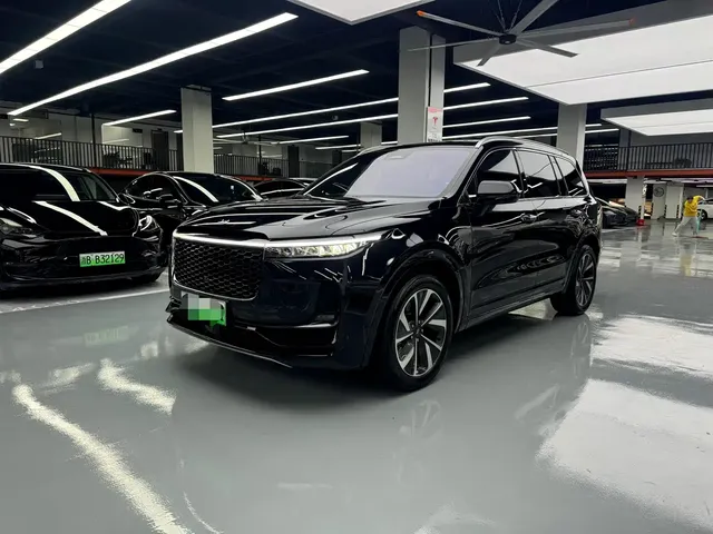 Li Auto Li ONE 2021 Extended Range 6-Seater