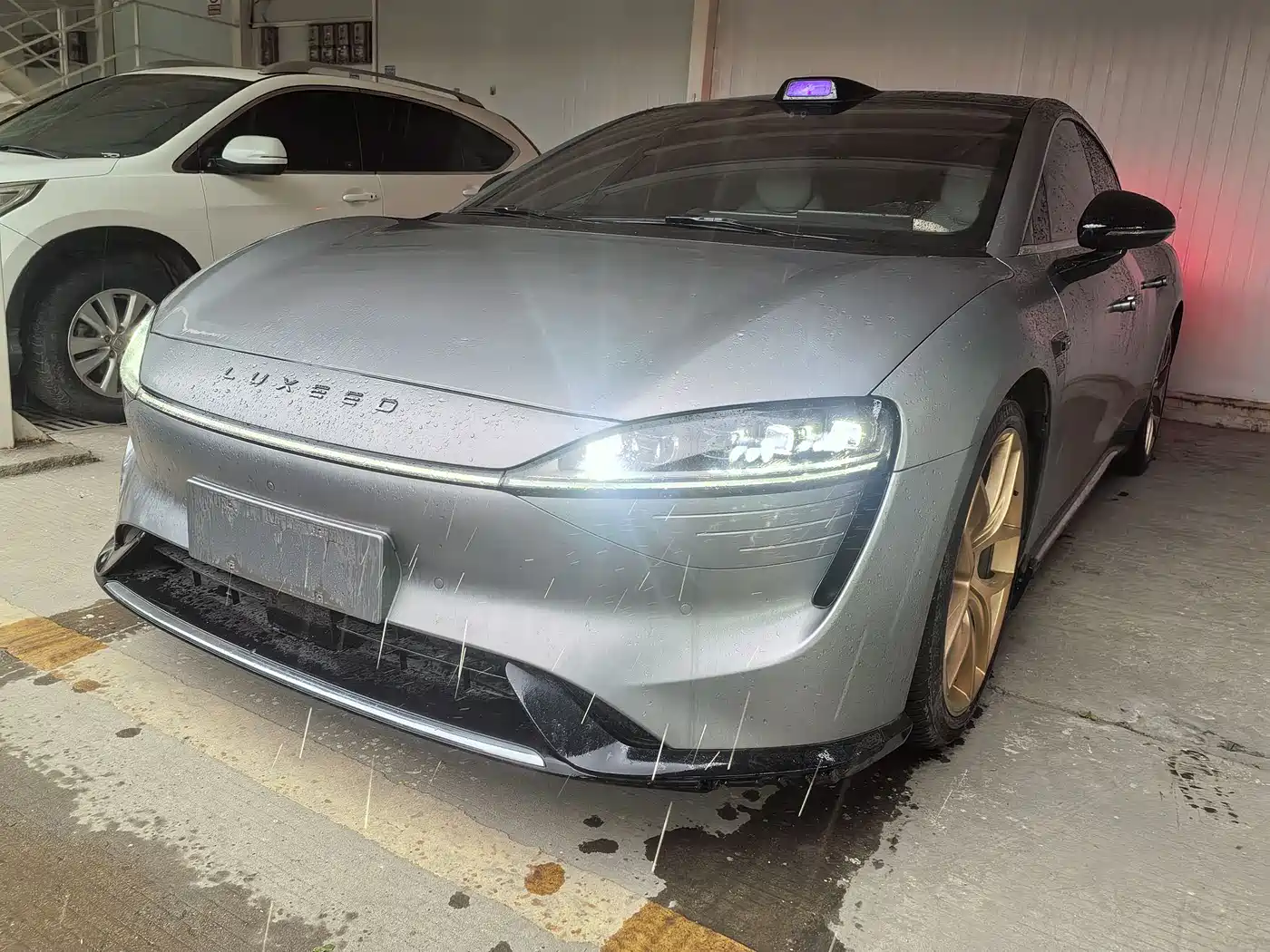 Zhijie S7 2024 Max RS AWD Performance