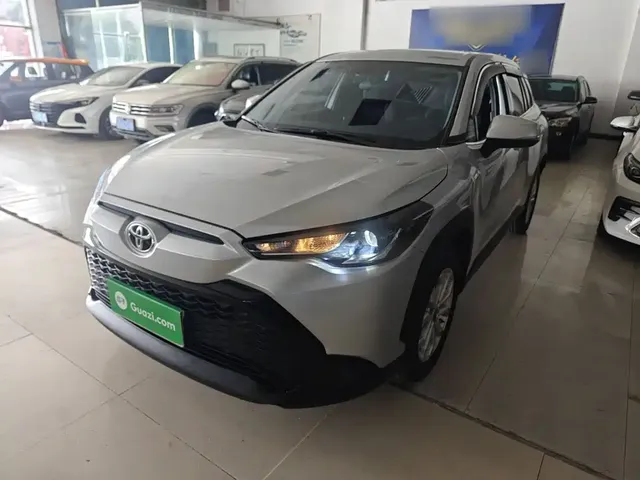 Toyota Frontlander 2023 2.0L CVT Elite Edition