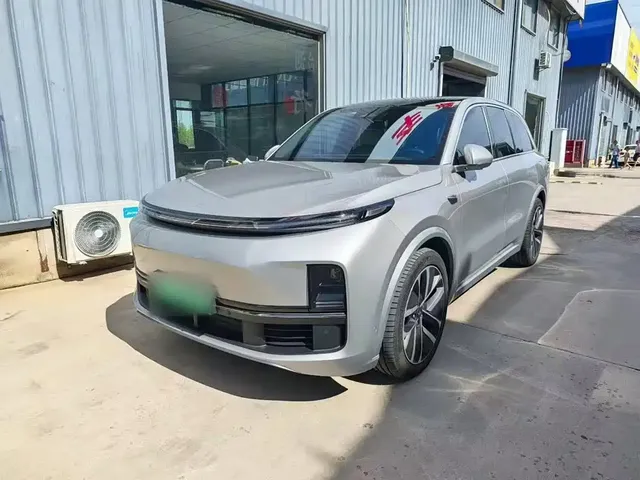 Li Auto Li L8 2023 Pro