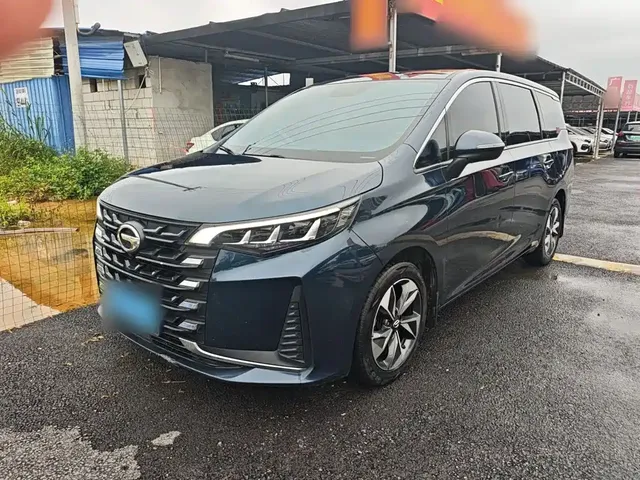 GAC Trumpchi M6 2023 PRO 270T DCT Luxury Edition
