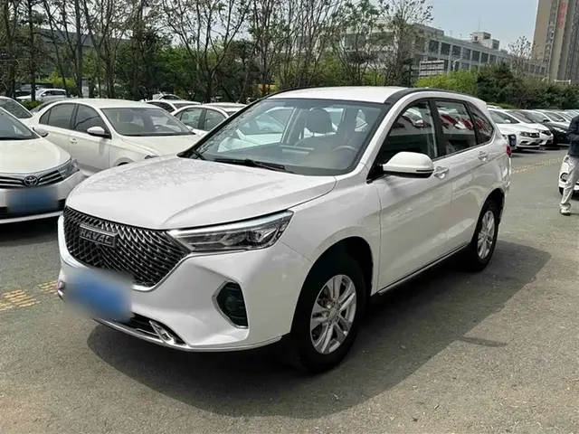 Haval M6 2021 PLUS 1.5T DCT Elite Smart Connect