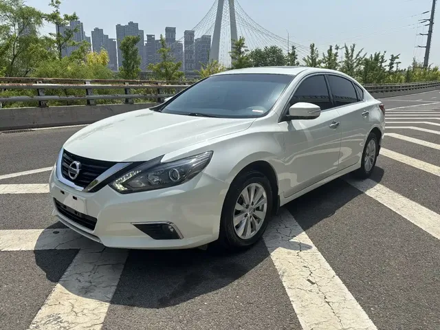 Nissan Teana 2018 2.0L XL Smart Advance Edition