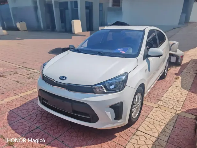Kia Huan Chi 2020 1.4L Auto Comfort Sunroof Version