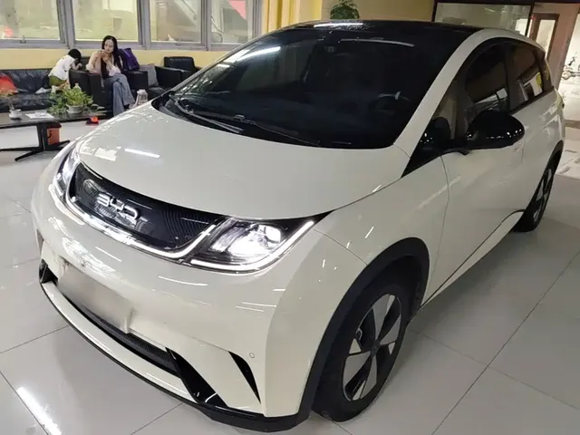 BYD Dolphin 2023 420km Fashion Edition