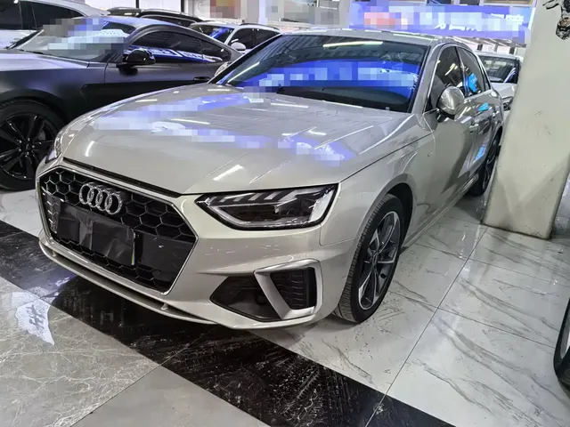 Audi A4L 2024 40 TFSI Fashion Dynamic