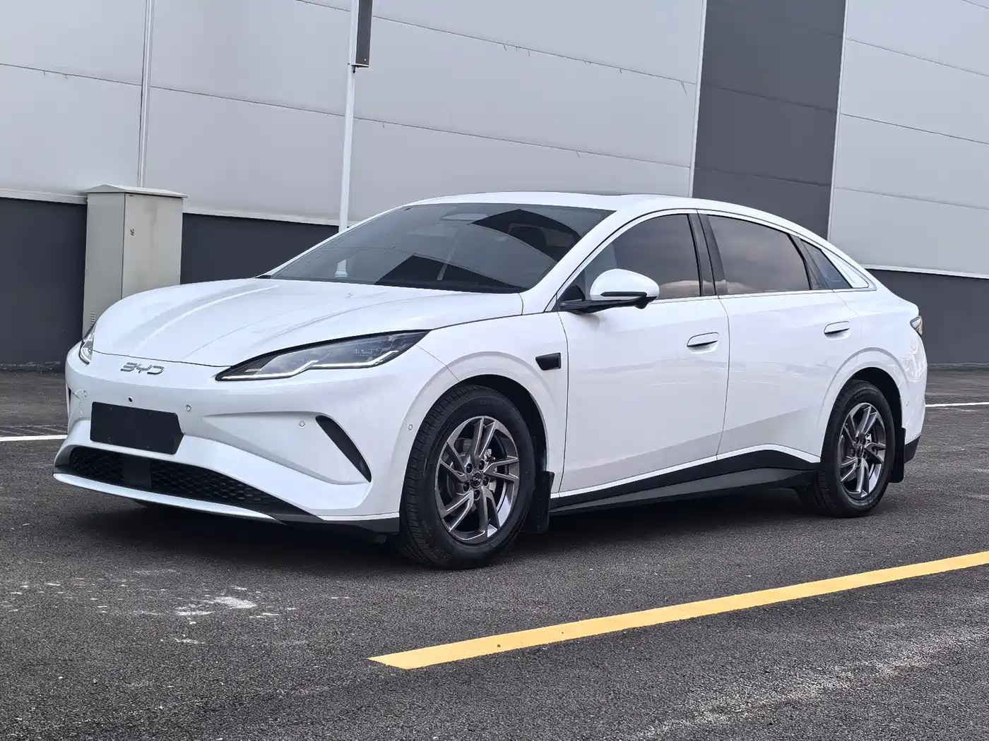 BYD Seal 06 New Energy 2025 Model EV 545KM Premium