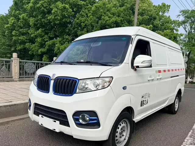 Yuan Cheng E5 2019 E5L Pure Electric Van CATL 41.86kWh
