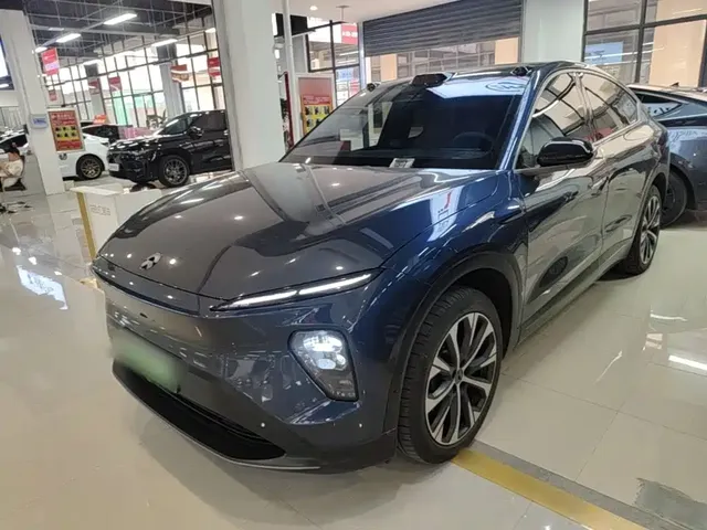 NIO EC7 2023 75kWh