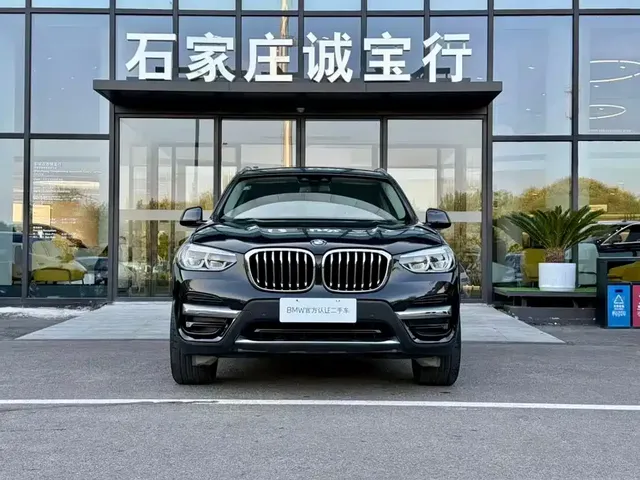BMW X3 2020 xDrive28i Luxury Package
