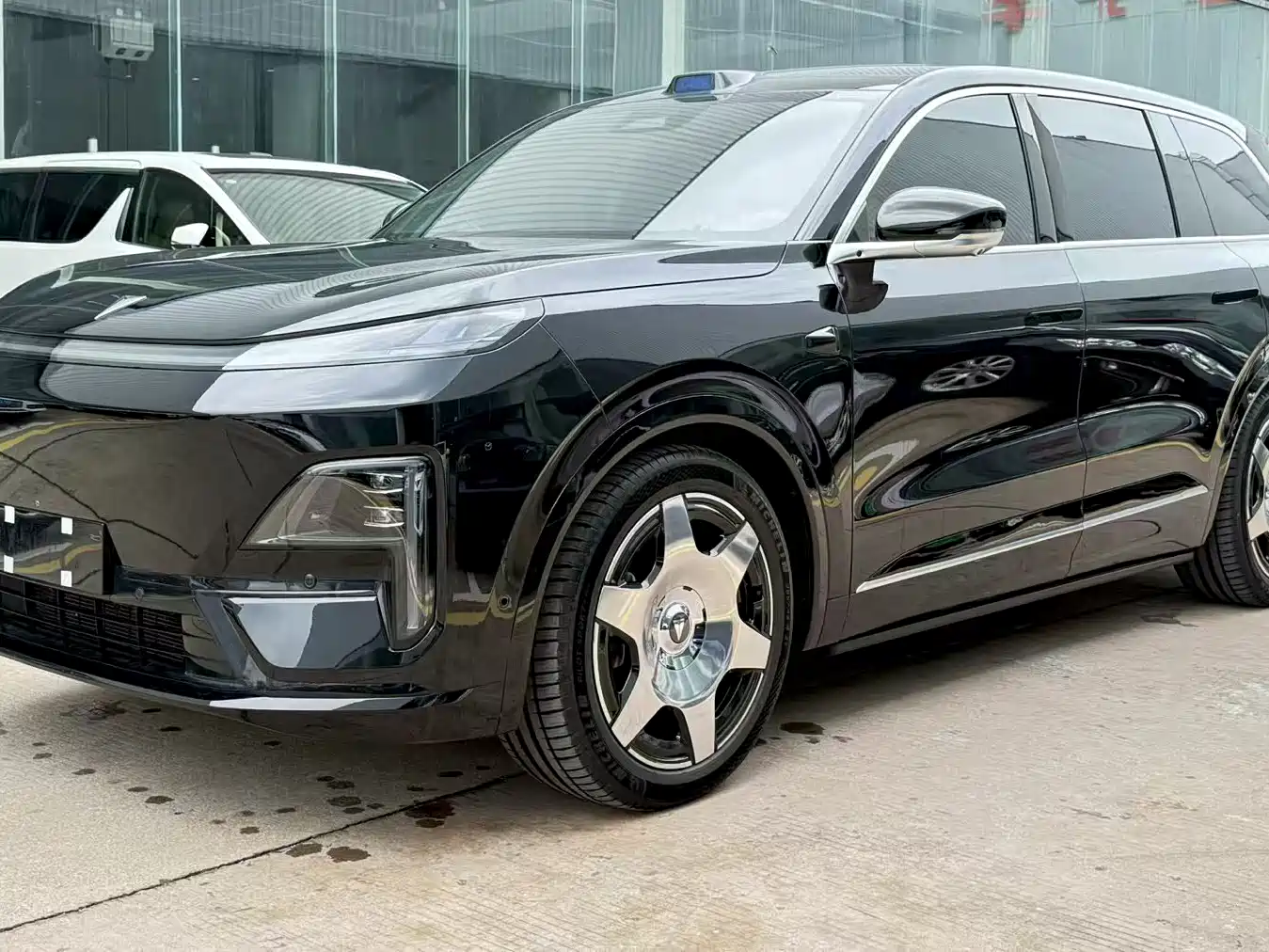 Deepal Deep Blue S09 2025 AWD Ultra+ Haute Couture Edition