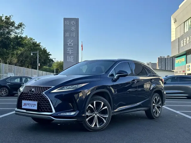 Lexus RX 2020 Facelift 300 AWD Elegance Edition