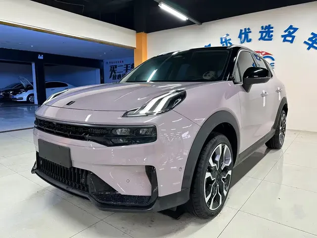 Lynk & Co 06 2023 Remix 1.5T Shero