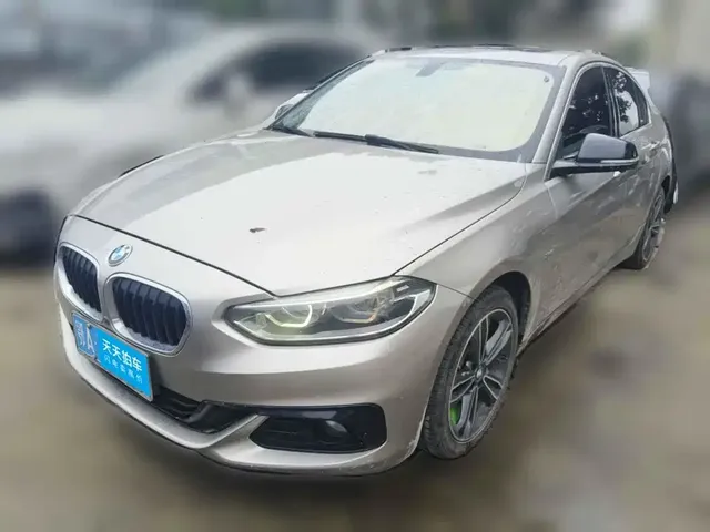 BMW 1 Series 2017 118i Sport