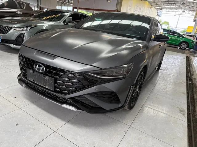 Hyundai Fista 2023 270T N Line GLX Elite Edition