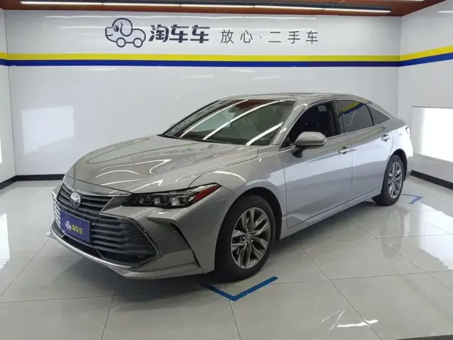 Toyota Avalon 2019 2.0L Luxury Edition (China VI)
