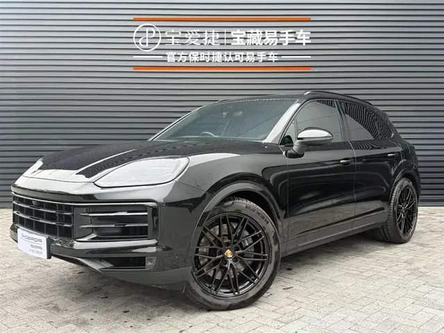 Porsche Cayenne 2025 Cayenne 3.0T Dream Chaser Edition