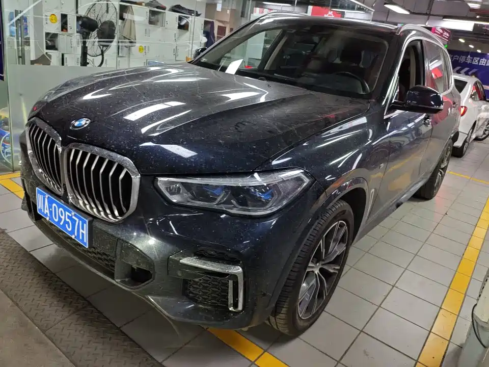BMW X5 2022 xDrive 30Li Premium M Sport Package
