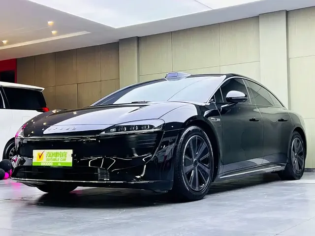 Zhijie S7 2024 Max+ RWD Ultra Range Smart Drive