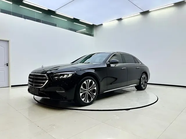 Mercedes-Benz E-Class 2026 E 300 L Luxury