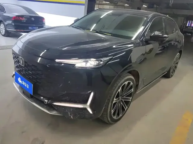 Changan UNI-K iDD 2022 Blue Whale iDD 130km 1.5T Premium