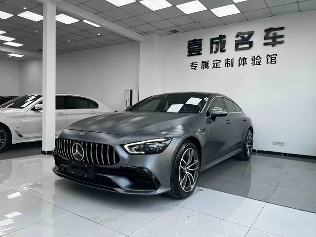 Mercedes-Benz AMG GT 2020 AMG GT 50 4-Door Coupe
