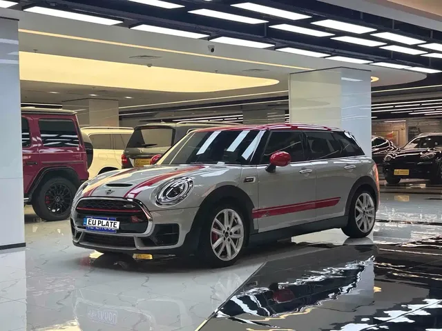 MINI JCW CLUBMAN 2018 2.0T JOHN COOPER WORKS ALL-IN