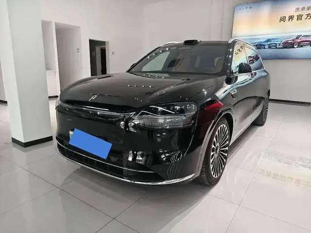 AITO Wenjie AITO M9 2025 Extended Range Ultra 52kWh 5-Seater