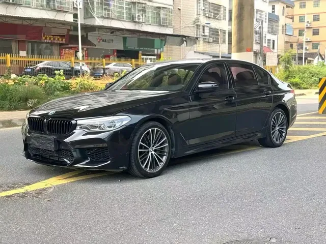 BMW 5 Series 2020 530Li Leading M Sport Package