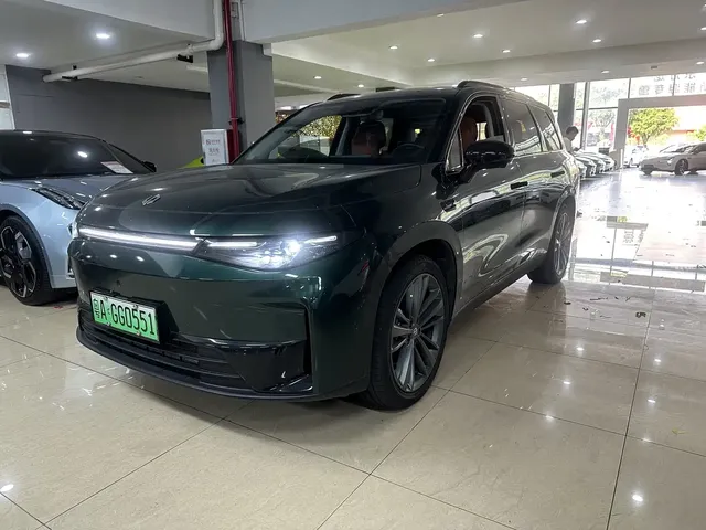 Leapmotor C16 2024 Extended Range 200 Premium Edition