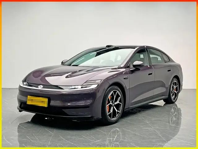 Changan Qiyuan A06 2025 210kW Pure Electric