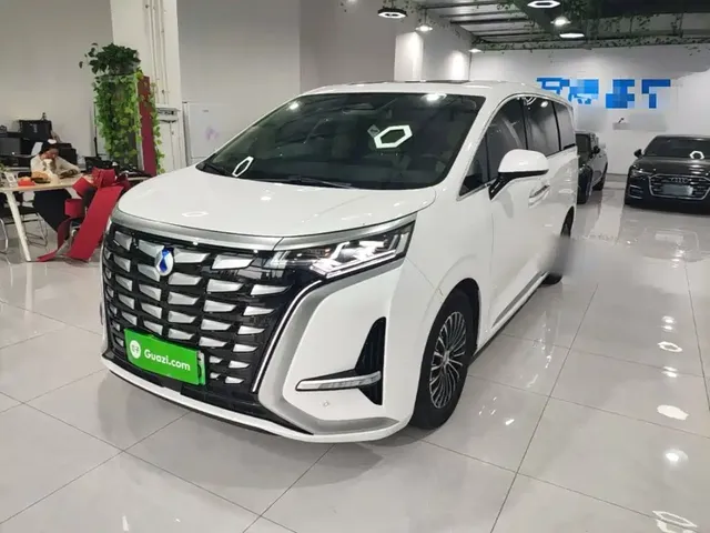 Denza D9 2024 DM-i 980 AWD Prestige