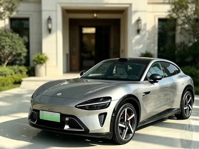Xiaomi Auto Xiaomi YU7 2025 Ultra Long Range High Performance AWD Max Edition