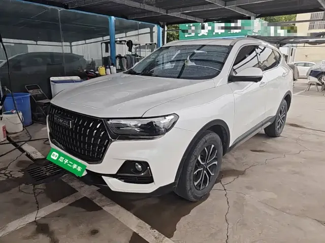 Haval H6 2023 National Trend Edition 1.5T Automatic Urban
