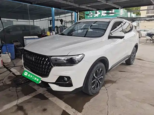 Haval H6 2023 National Trend Edition 1.5T Automatic Urban
