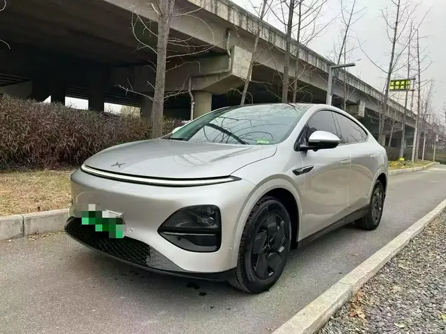 XPeng G6 2025 625 Long Range Max Tech Edition