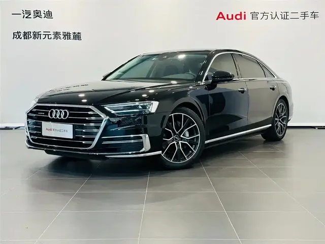 Audi A8 2021 A8L 50 TFSI quattro Comfort