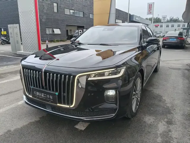 Hongqi H9 2020 2.0T Smart Connection Qi Chang Edition