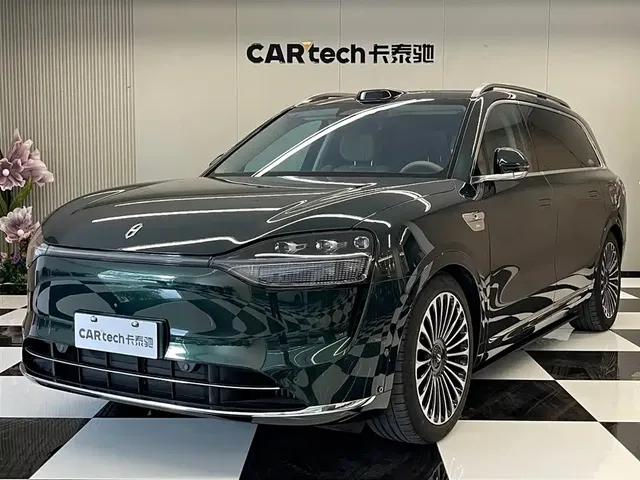 AITO Wenjie AITO M9 2024 Model Extended Range Ultra Edition 52kWh 5-Seater