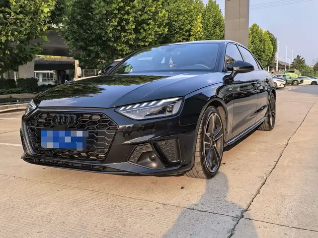 Audi A4L 2023 45 TFSI quattro Premium Sport