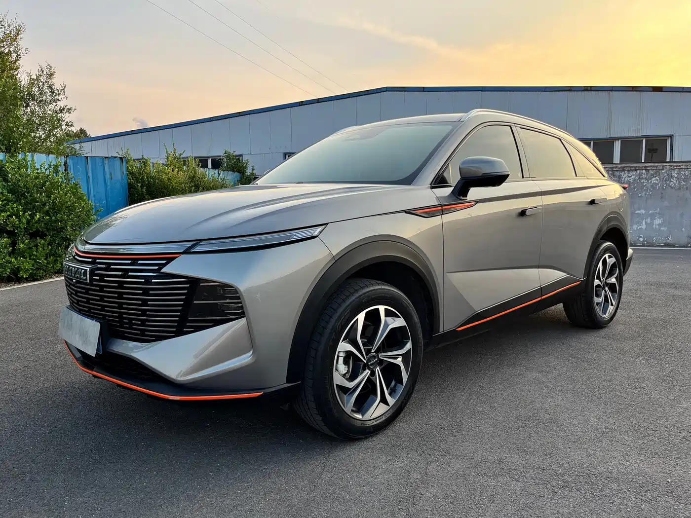 Haval Shenshou 2022 1.5T Smart Edition DHT