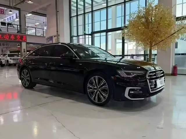 Audi A6L 2021 55 TFSI quattro Premium Dynamic