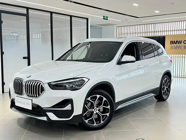 BMW X1 2020 sDrive20Li Premium Edition